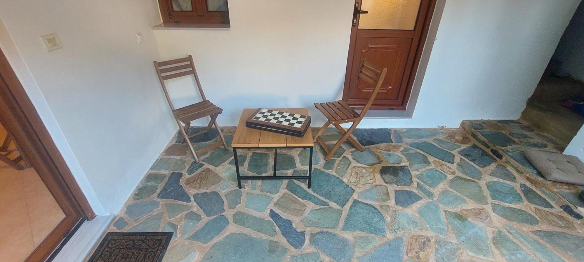 Apartment Cellar Agios Nikolaos (Peloponnese)